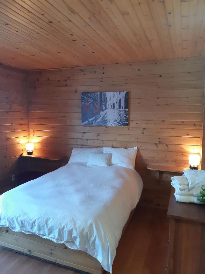 Auberge Ma Maison Sainte-Melanie Экстерьер фото