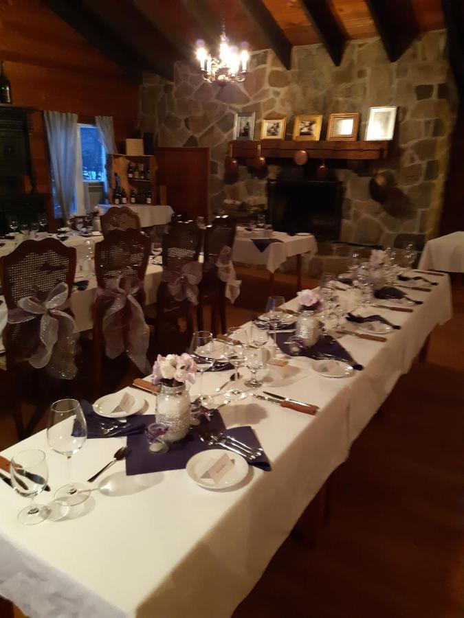 Auberge Ma Maison Sainte-Melanie Экстерьер фото