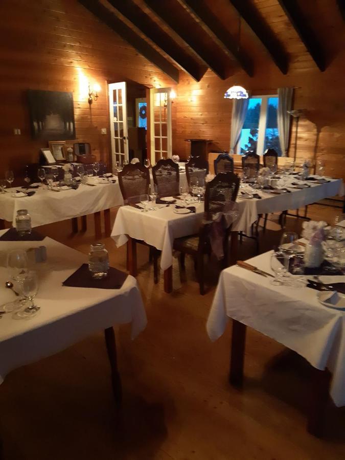 Auberge Ma Maison Sainte-Melanie Экстерьер фото